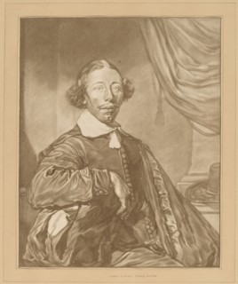 Portrait of a Seated Man, 1771.
