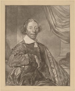 Portrait of a Seated Man, 1771.