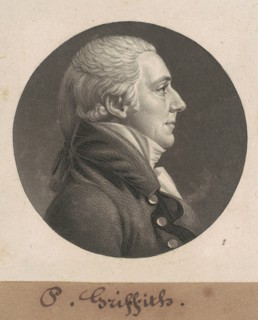 William Randolph IV, 1807-1808.