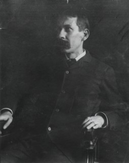 Talcott Williams, c. 1886-1892.