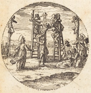 Descent from the Cross, c. 1631.