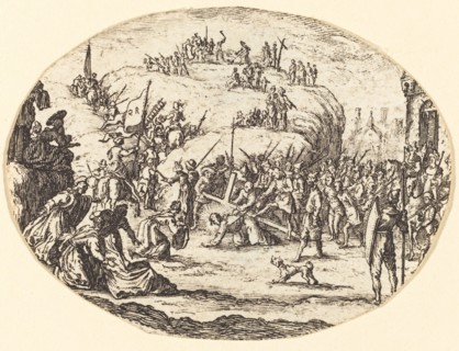 The Small Carrying of the Cross.