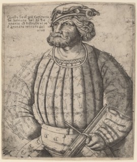 El Gran Capitanio, c. 1516/1520.