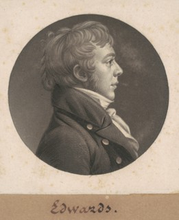 Horace Hampton Edwards, c. 1807.