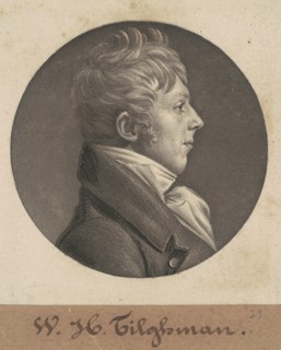 William Helmsley Tilghman, 1804.