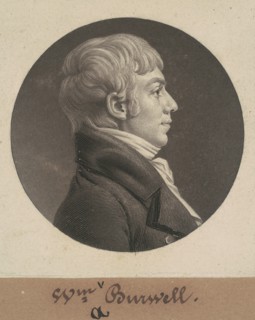 William Armistead Burwell, 1806.