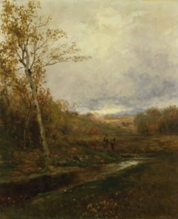 November, mid-late 19th century.