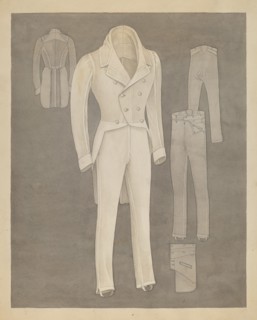 Sugar Merchant's Suit, 1935/1942.
