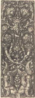 High Fruits with Ornaments, 1552.
