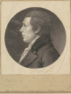 Peter Stephen DuPonceau, c. 1800.