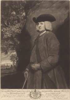 Richard Robinson, published 1775.
