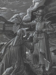 Noli Me Tangere [verso], c. 1600.