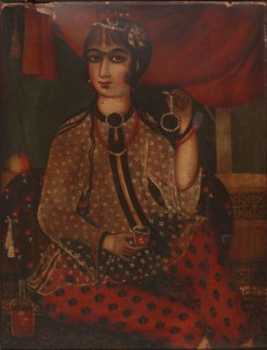 Near Eastern Woman, 19th century.