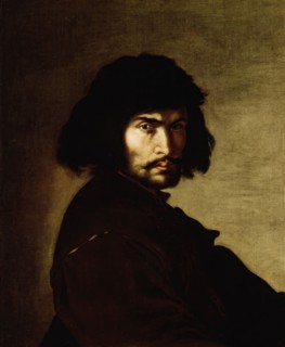 Self-Portrait. Private Collection.
