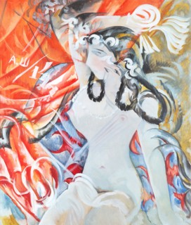 Sephora, 1914. Private Collection.