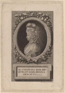 Marie-Thérèse, Holy Roman Empress.