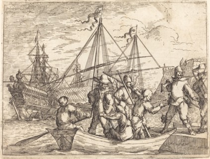 Capricci di varie battaglie, 1635.