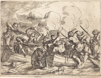 Capricci di varie battaglie, 1635.