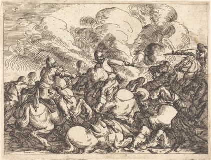 Capricci di varie battaglie, 1635.