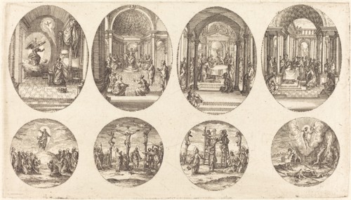 Mysteries of the Passion, c. 1631.