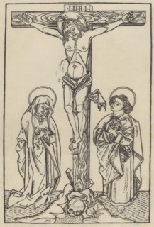 Christ on the Cross, c. 1480/1500.