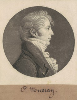 Philip Norborne Nicholas, c. 1808.