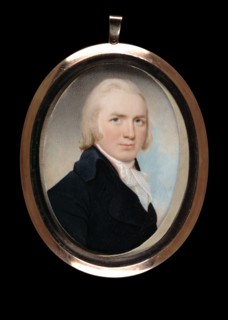 Portrait of a Gentleman, ca. 1796.