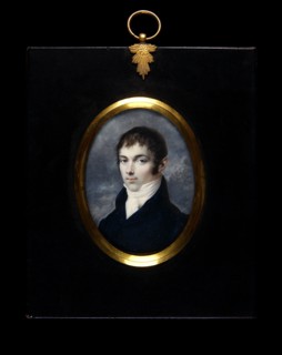 Portrait of a Gentleman, ca. 1800.