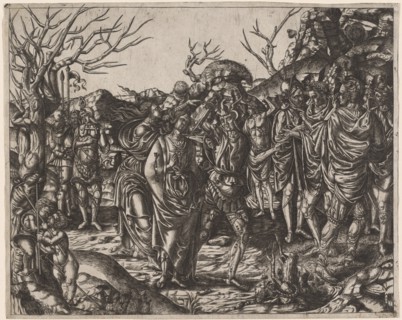 The Death of Virginia, c. 1500/1510.