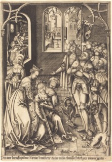 The Death of Lucretia, c. 1500/1503.