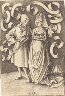 The Dissimilar Couple, c. 1495/1503.