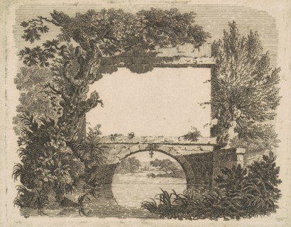 Trade Card of Pierre Mourgeon, 1796.