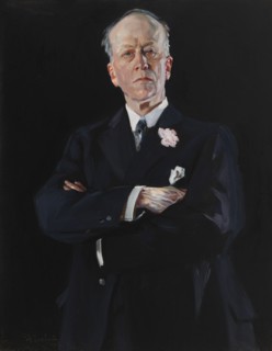 Dr. Charles Doolittle Walcott, 1917.