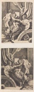 The Mystic Marriage of St. Catherine.