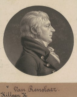 Kiliaen Kiliaen Van Rensselaer, 1805.