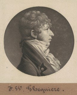 John Francis William Ghequiere, 1804.