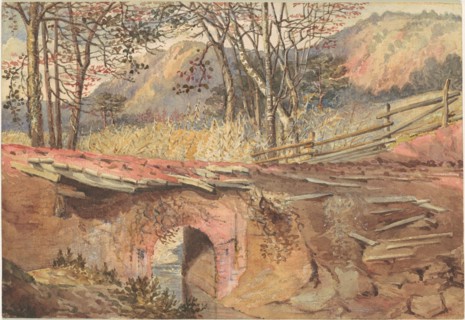 In the Red Clay Region, 19th century.