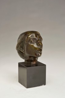 Head of Sorrow (small version), 1882.