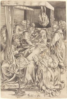 The Death of the Virgin, c. 1480/1490.