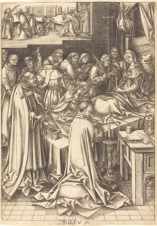 The Death of the Virgin, c. 1490/1500.