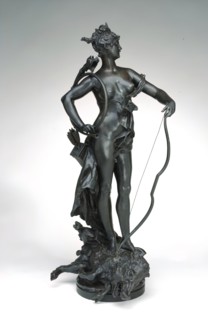 Diana Victorious, 1885/cast 1888-1889.