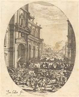 The Massacre of the Innocents, c. 1622.