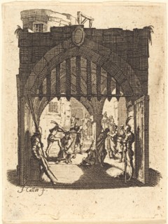The Crowning with Thorns, c. 1624/1625.