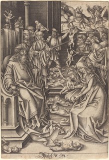 Massacre of the Innocents, c. 1490/1500.