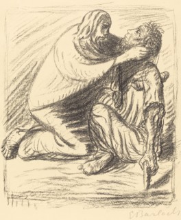 Blessed are the Merciful, published 1916.
