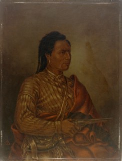 Ta-do-udo-sa (Prairie Chicken), ca. 1887.
