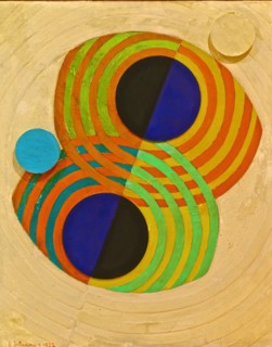 Relief. Rhythms, 1932. Private Collection.
