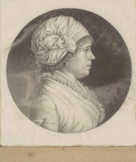 Elizabeth Rittenhouse Sergeant, 1798-1803.