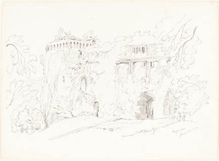 Ragland, 1829. Attributed to James Bulwer.