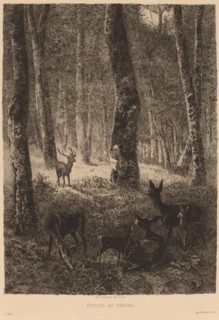 Retour au Bercail. [Returning to the Fold].
